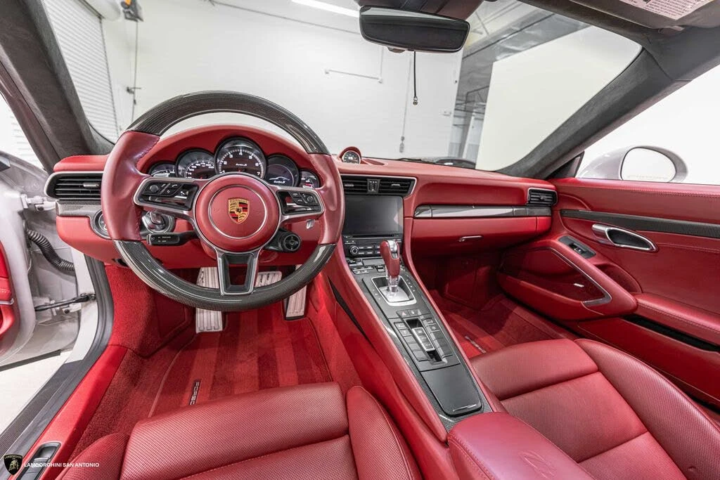2018 Porsche 991 Turbo - Image 4 of 31