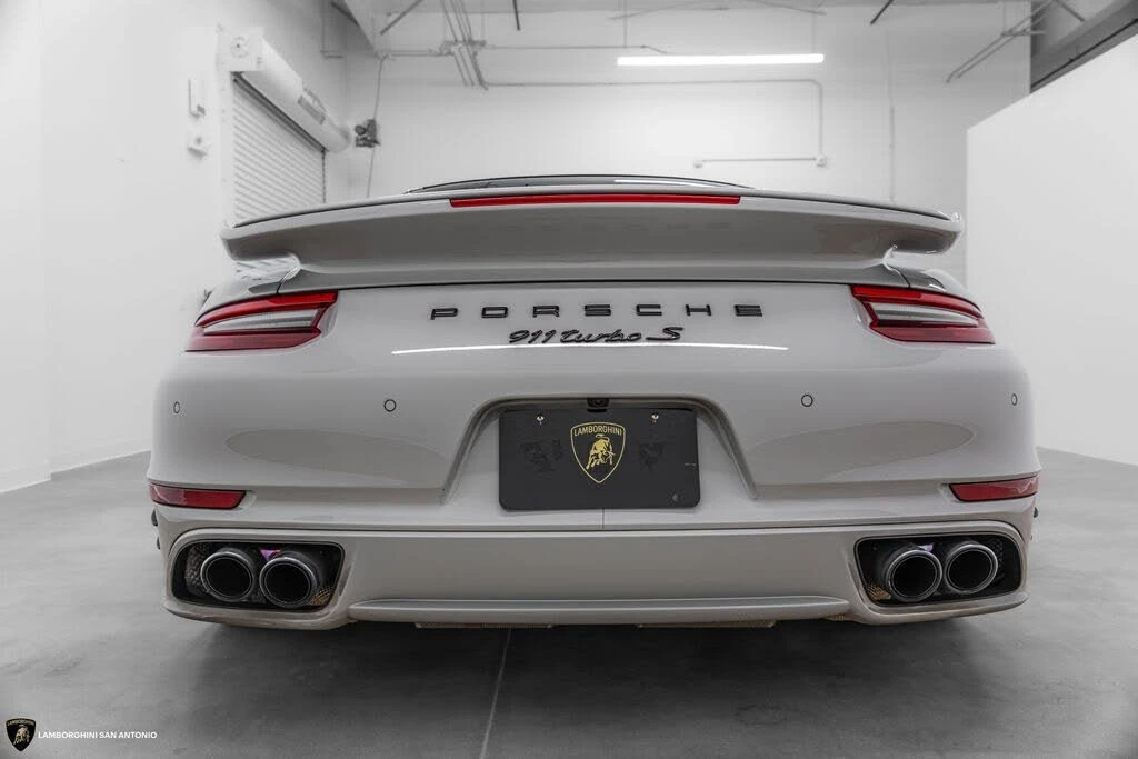 2018 Porsche 991 Turbo - Image 19 of 31