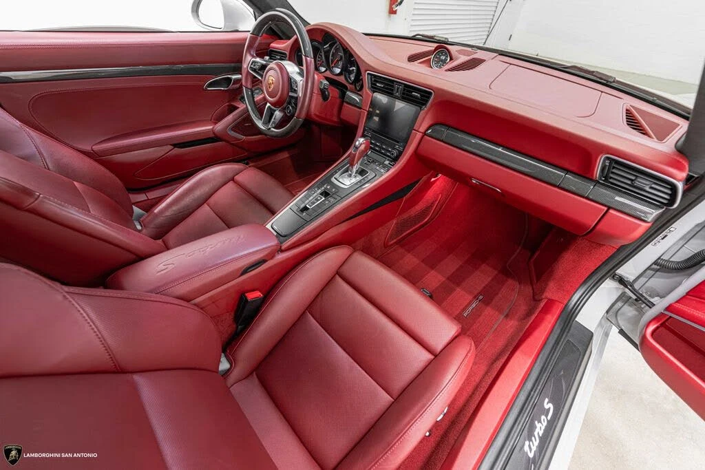 2018 Porsche 991 Turbo - Image 2 of 31