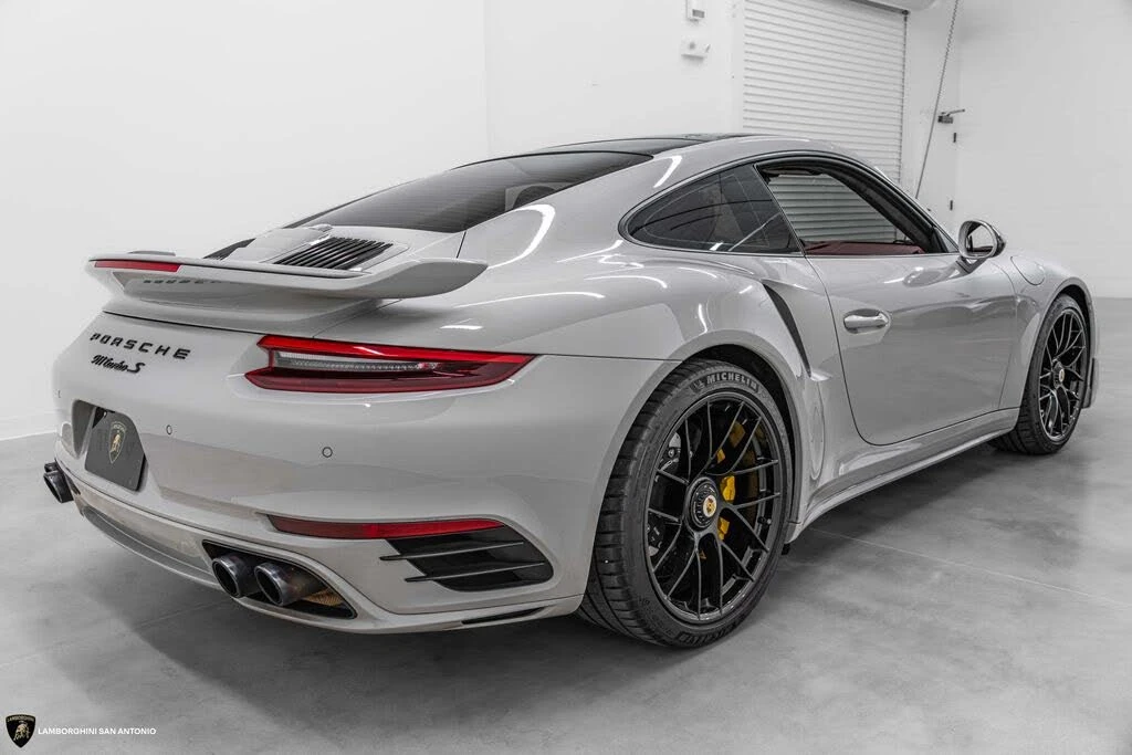 2018 Porsche 991 Turbo - Image 24 of 31