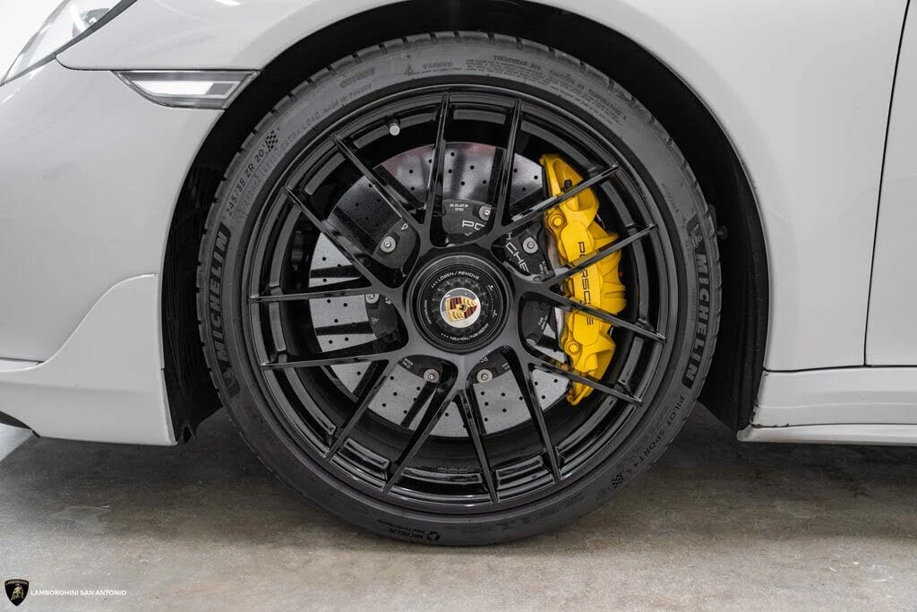 2018 Porsche 991 Turbo - Image 6 of 31