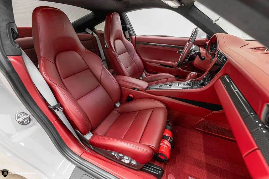 2018 Porsche 991 Turbo - Image 28 of 31