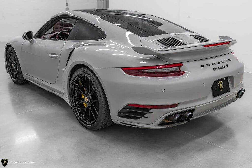 2018 Porsche 991 Turbo - Image 3 of 31