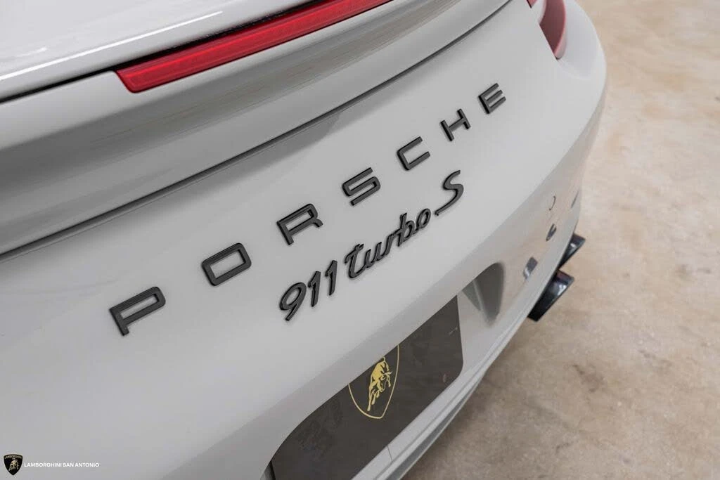 2018 Porsche 991 Turbo - Image 23 of 31