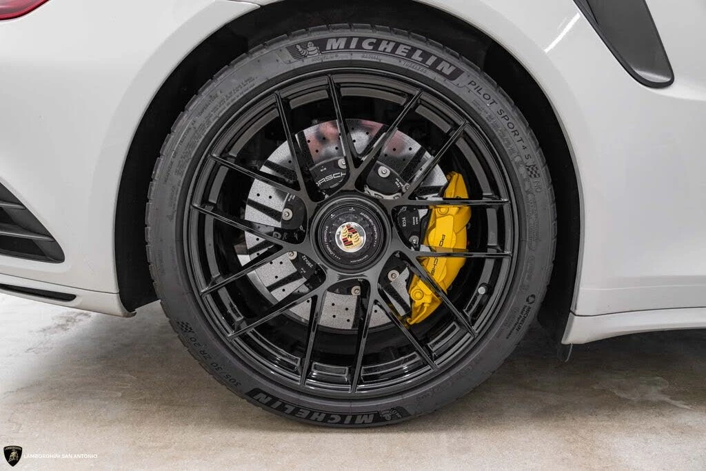2018 Porsche 991 Turbo - Image 8 of 31