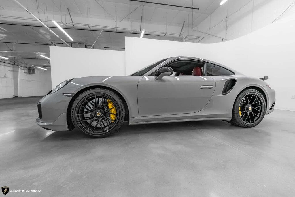2018 Porsche 991 Turbo - Image 10 of 31
