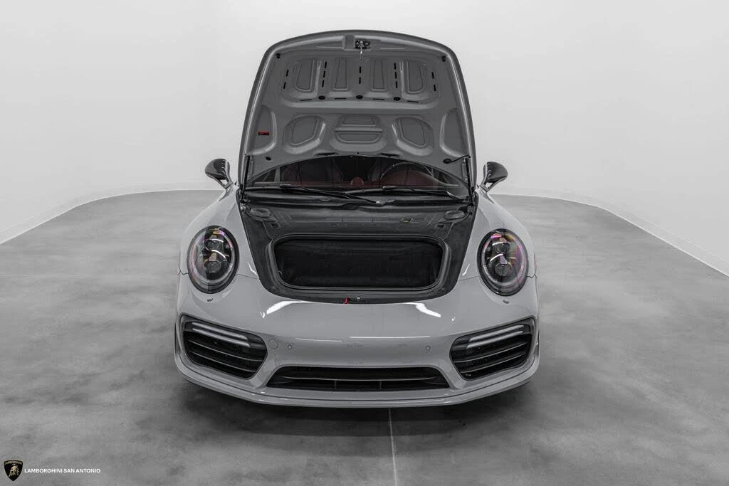 2018 Porsche 991 Turbo - Image 12 of 31