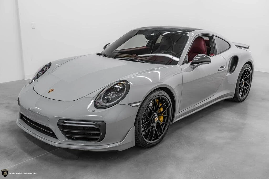 2018 Porsche 991 Turbo - Image 17 of 31