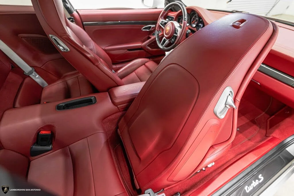 2018 Porsche 991 Turbo - Image 30 of 31