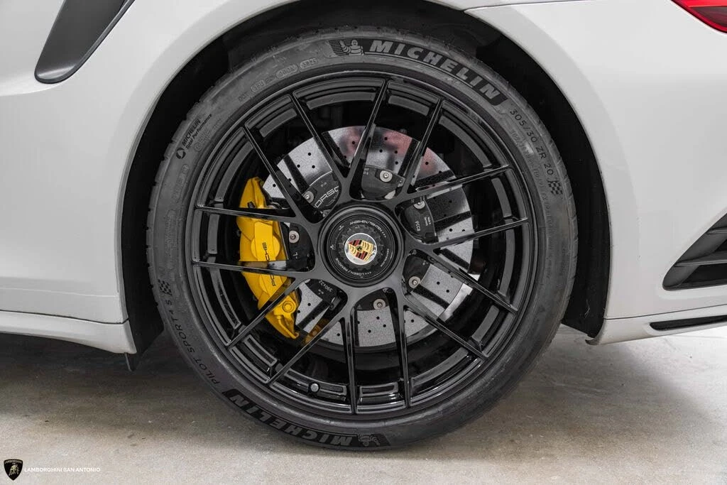 2018 Porsche 991 Turbo - Image 7 of 31