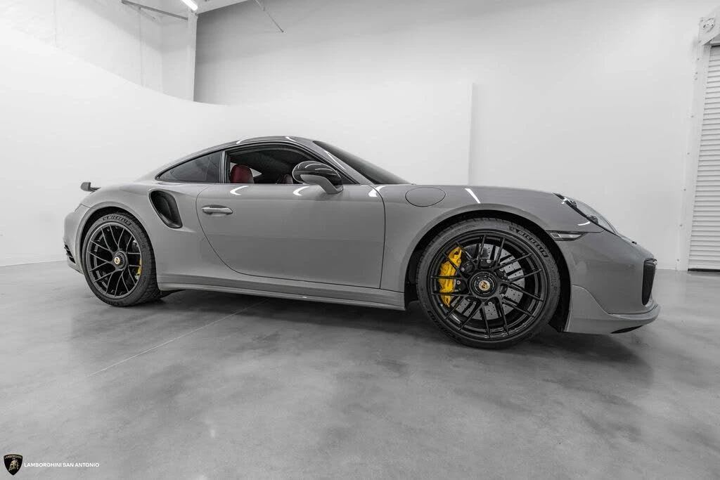 2018 Porsche 991 Turbo - Image 5 of 31