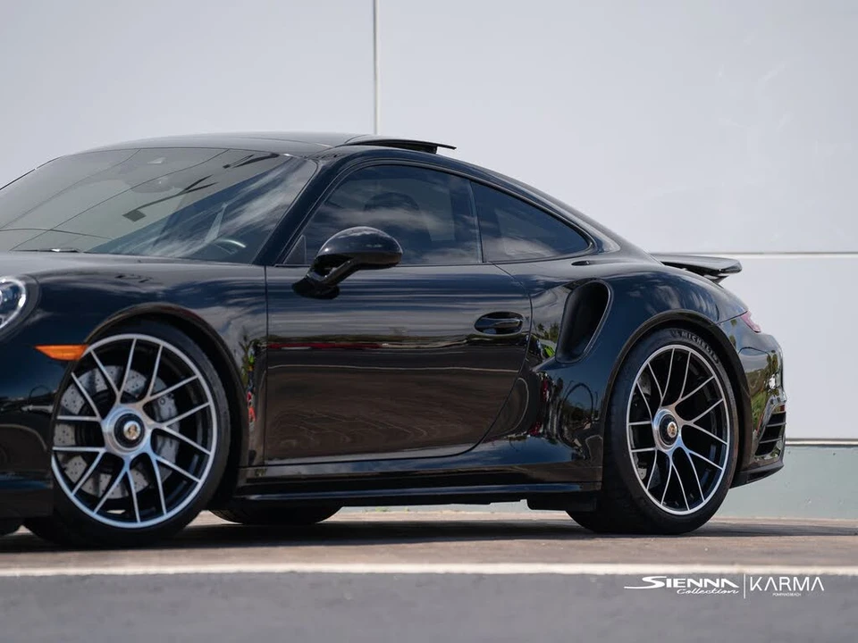 2018 Porsche 991 Turbo - Image 20 of 31