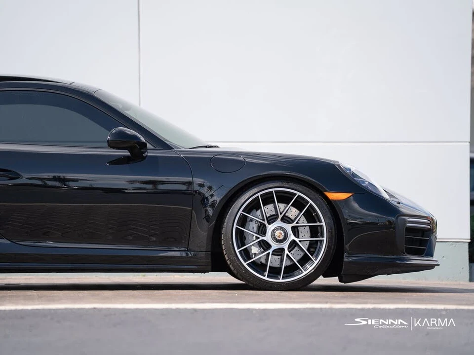 2018 Porsche 991 Turbo - Image 13 of 31