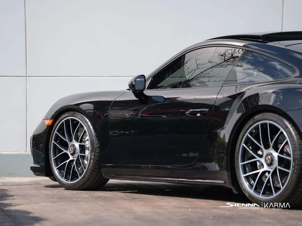 2018 Porsche 991 Turbo - Image 4 of 31