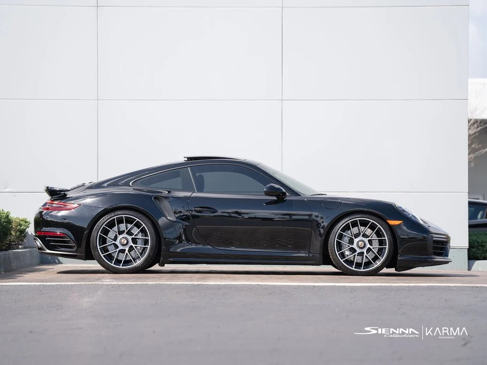 2018 Porsche 991 Turbo - Image 11 of 31