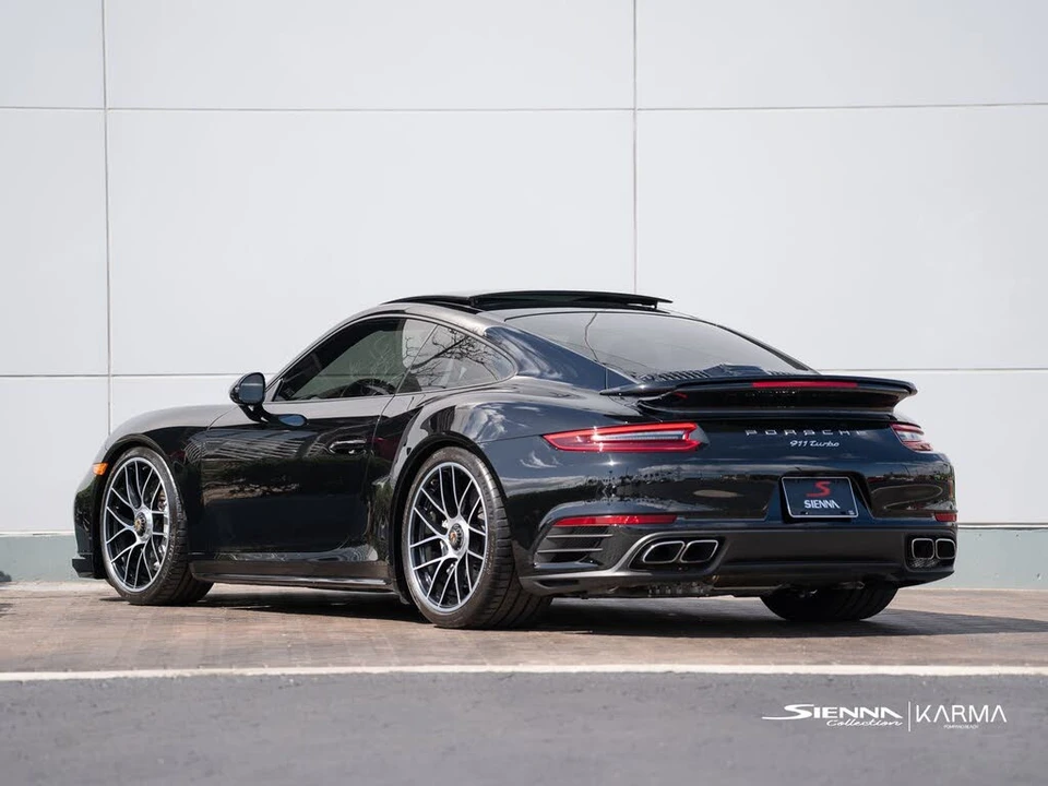 2018 Porsche 991 Turbo - Image 5 of 31