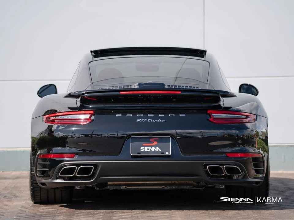 2018 Porsche 991 Turbo - Image 8 of 31