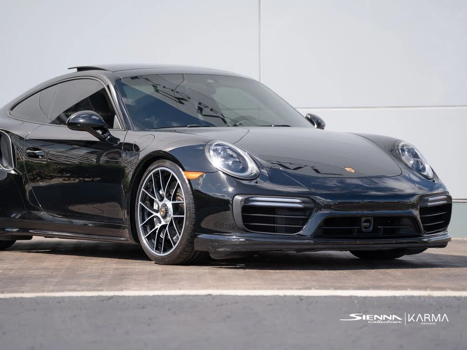 2018 Porsche 991 Turbo - Image 14 of 31