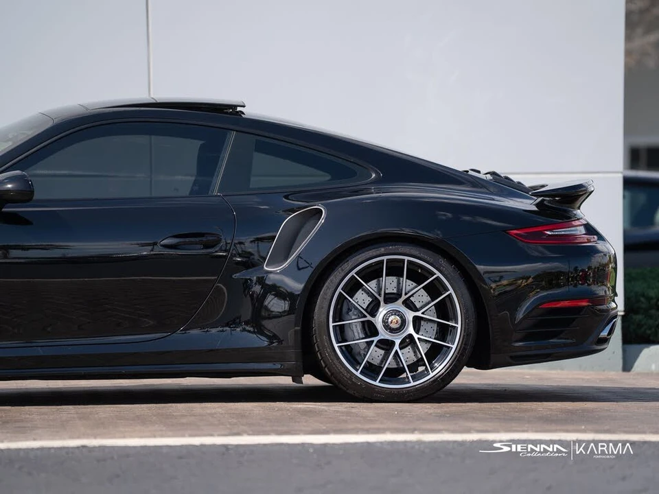 2018 Porsche 991 Turbo - Image 23 of 31
