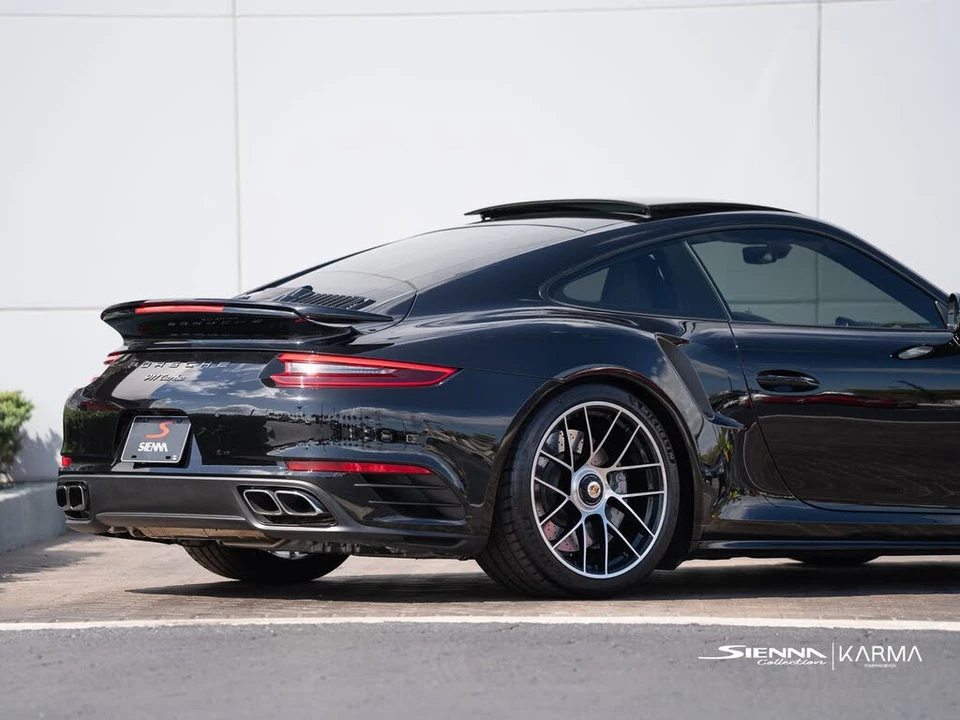 2018 Porsche 991 Turbo - Image 10 of 31
