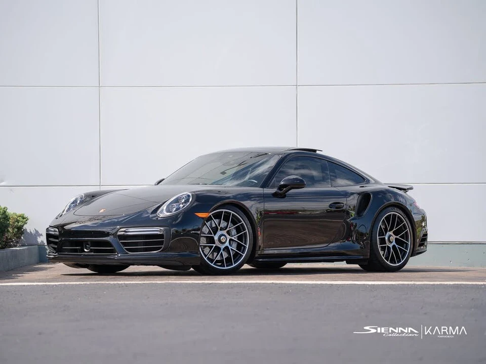 2018 Porsche 991 Turbo - Image 18 of 31