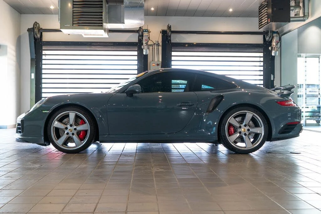 2018 Porsche 991 Turbo - Image 2 of 6