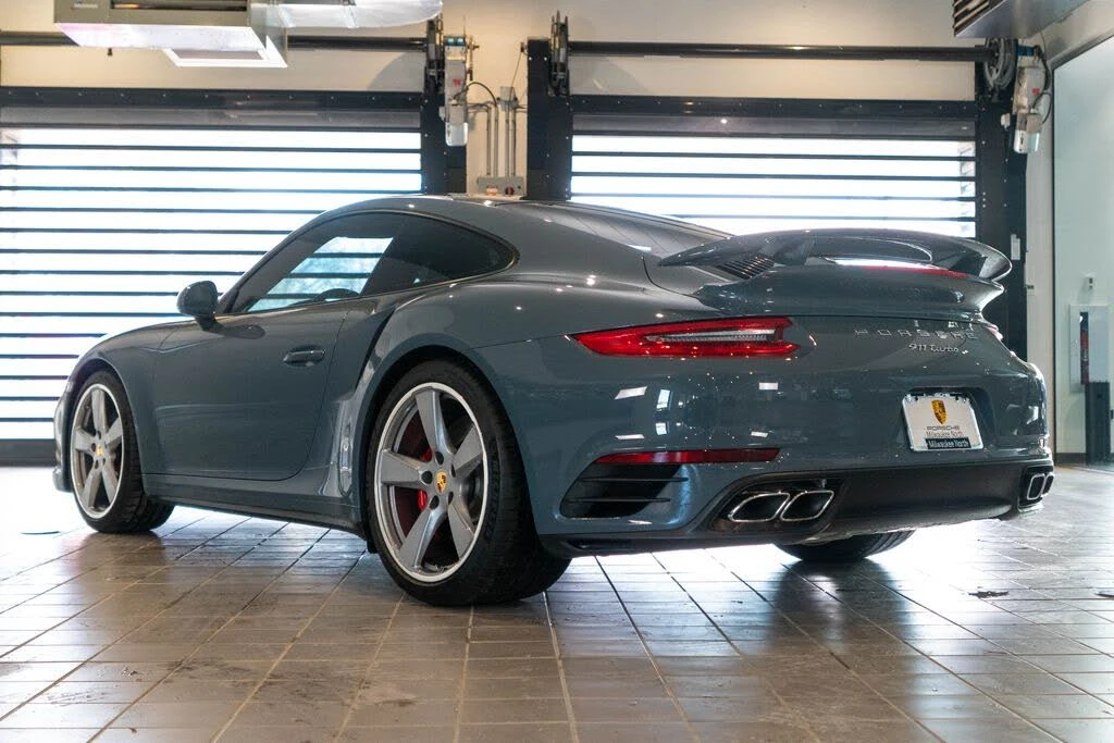 2018 Porsche 991 Turbo - Image 3 of 6