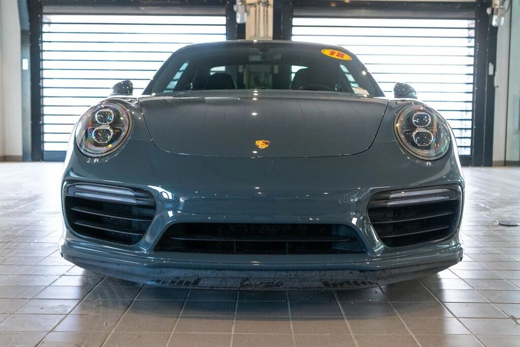 2018 Porsche 991 Turbo - Image 6 of 6