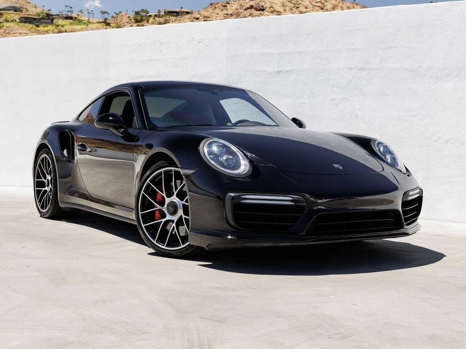 2018 Porsche 991 Turbo - Image 9 of 31