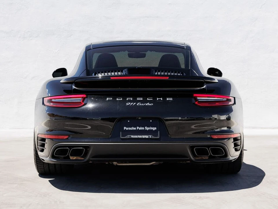 2018 Porsche 991 Turbo - Image 6 of 31