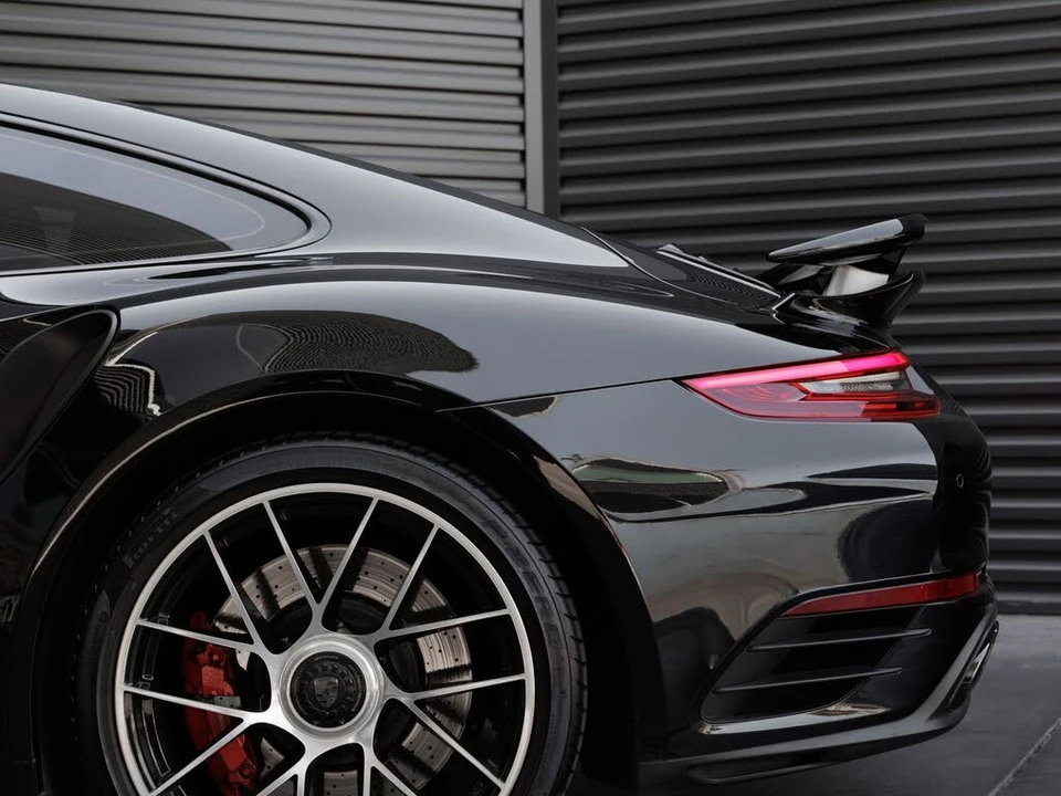2018 Porsche 991 Turbo - Image 25 of 31