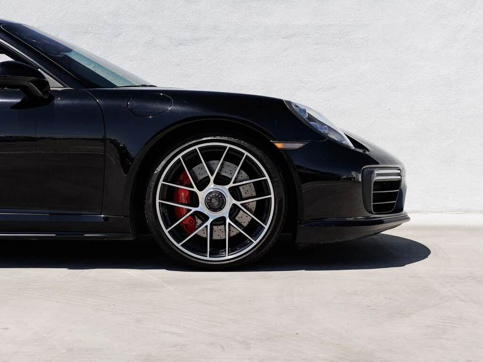 2018 Porsche 991 Turbo - Image 11 of 31