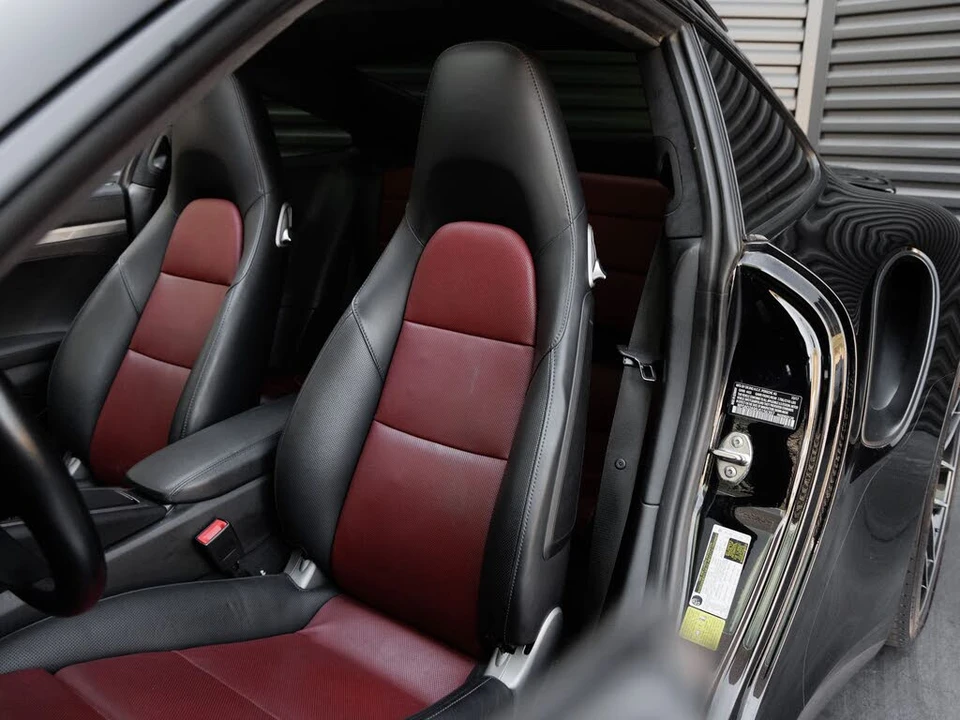 2018 Porsche 991 Turbo - Image 5 of 31
