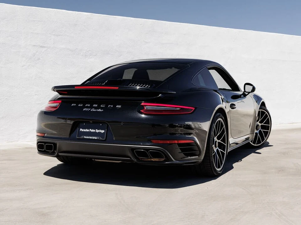 2018 Porsche 991 Turbo - Image 7 of 31