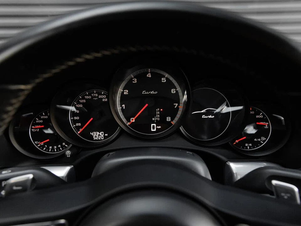 2018 Porsche 991 Turbo - Image 17 of 31