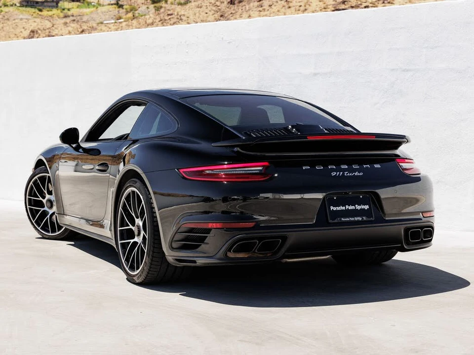 2018 Porsche 991 Turbo - Image 3 of 31