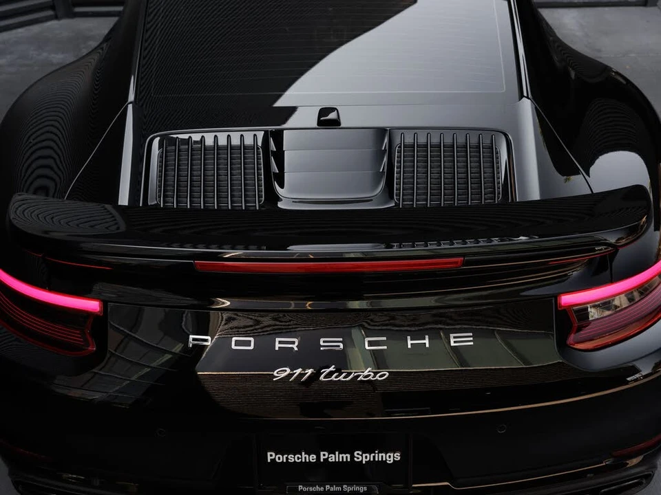 2018 Porsche 991 Turbo - Image 27 of 31