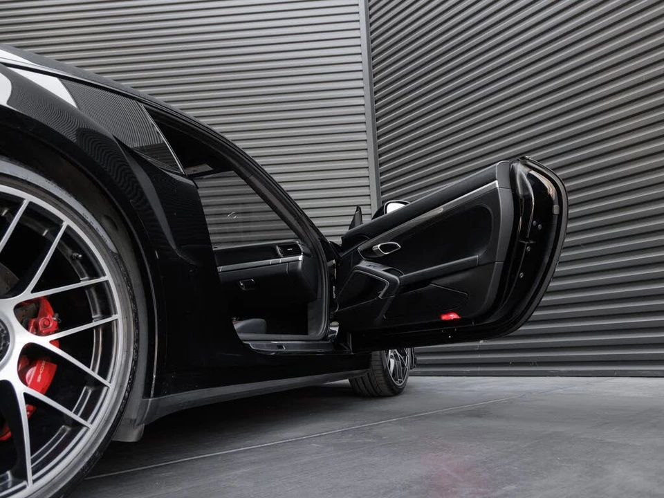 2018 Porsche 991 Turbo - Image 31 of 31