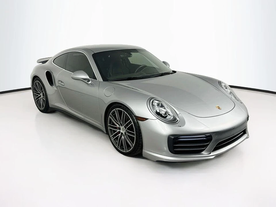 2018 Porsche 991 Turbo - Image 4 of 18