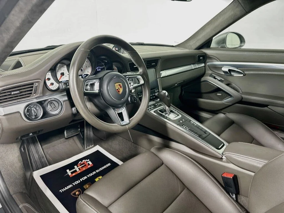 2018 Porsche 991 Turbo - Image 10 of 18
