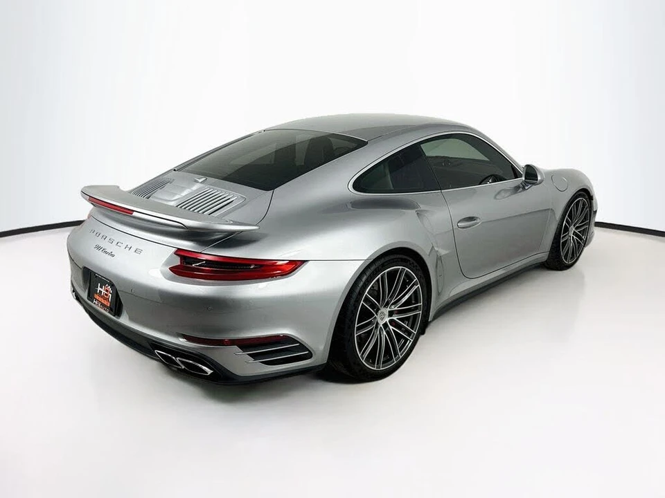 2018 Porsche 991 Turbo - Image 6 of 18
