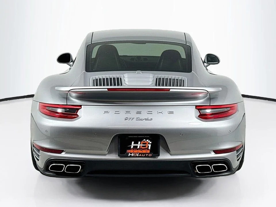 2018 Porsche 991 Turbo - Image 7 of 18