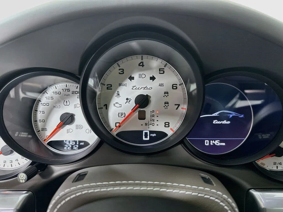 2018 Porsche 991 Turbo - Image 11 of 18