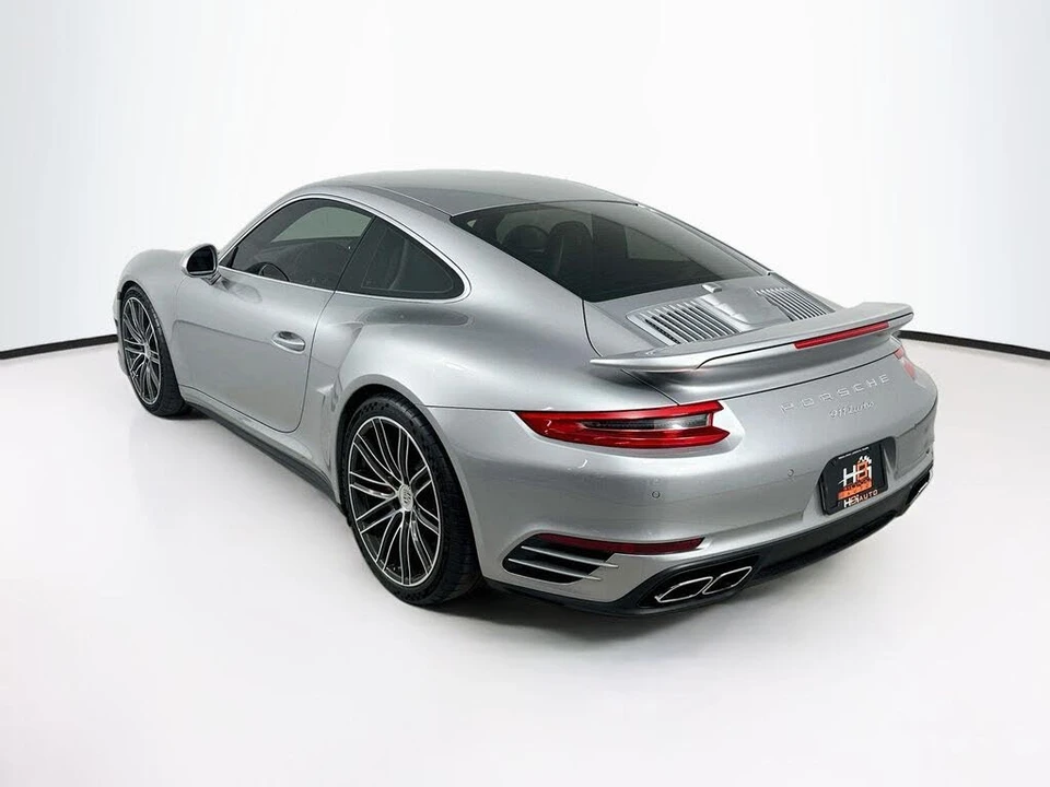 2018 Porsche 991 Turbo - Image 8 of 18