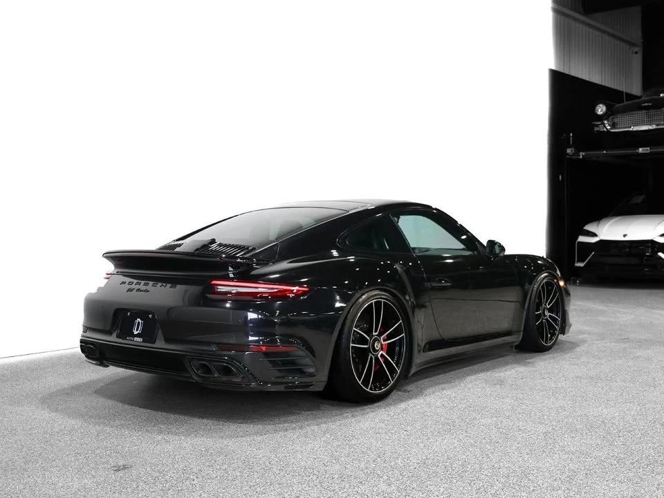 2018 Porsche 991 Turbo - Image 3 of 20