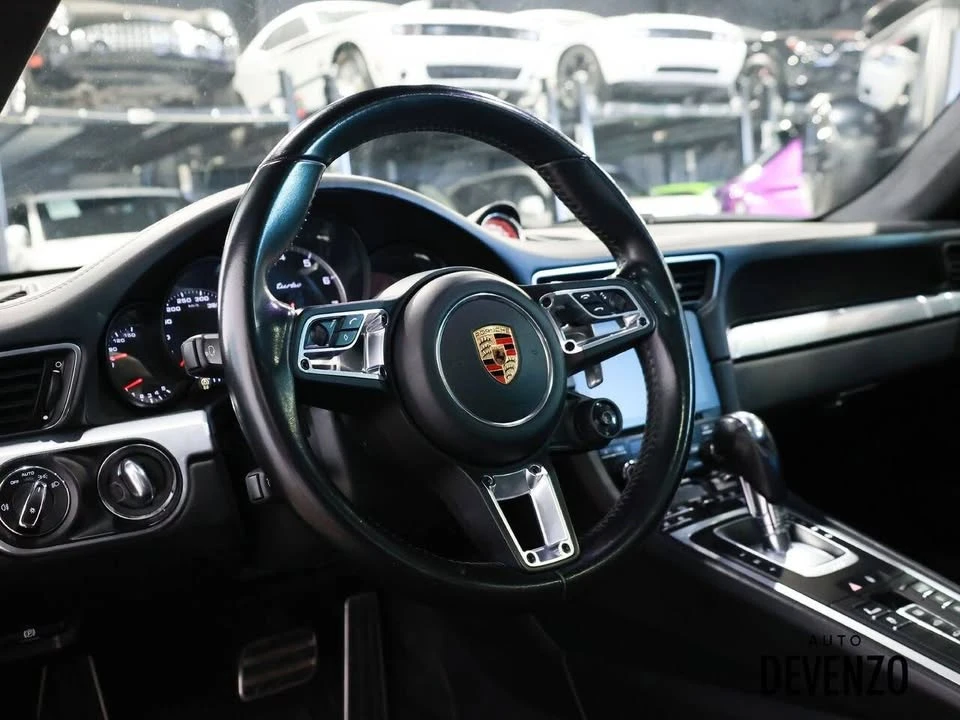 2018 Porsche 991 Turbo - Image 12 of 20