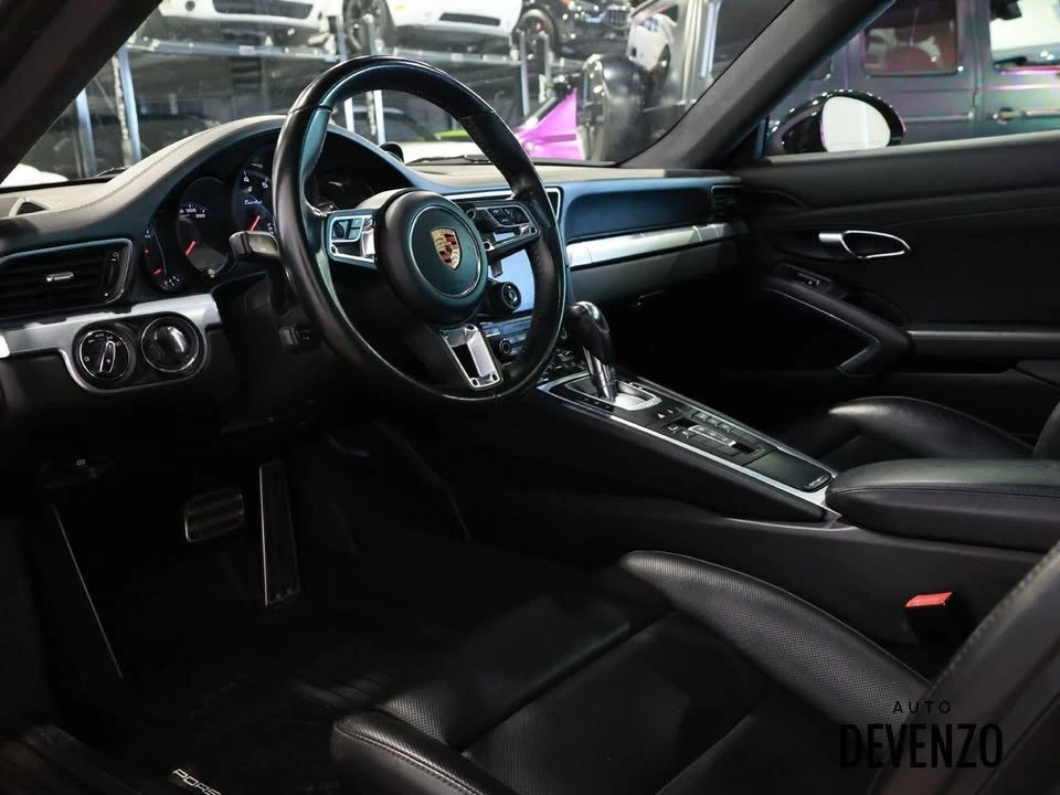 2018 Porsche 991 Turbo - Image 11 of 20
