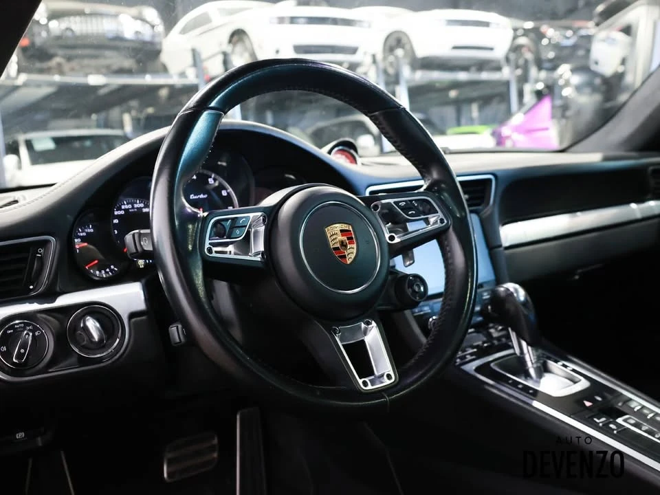 2018 Porsche 991 Turbo - Image 12 of 20