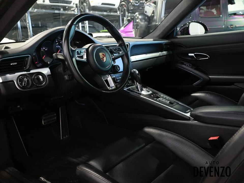 2018 Porsche 991 Turbo - Image 11 of 20