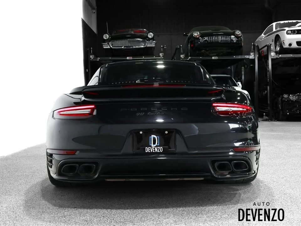 2018 Porsche 991 Turbo - Image 4 of 20